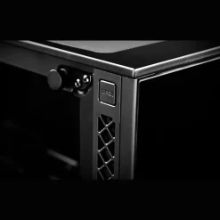 DeepCool Matrexx 70 ADD-RGB 3F Cristal Templado / Negro - Caja/Torre