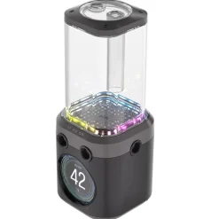 Depósito/Bomba Corsair iCUE LINK XD6 Elite LCD RGB Negro