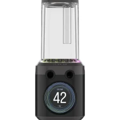 Depósito/Bomba Corsair iCUE LINK XD6 Elite LCD RGB Negro