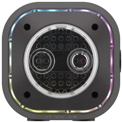 Depósito/Bomba Corsair iCUE LINK XD6 Elite LCD RGB Negro