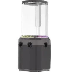 Depósito/Bomba Corsair iCUE LINK XD6 Elite RGB Negro