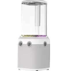 Depósito/Bomba Corsair iCUE LINK XD6 Elite RGB Blanco