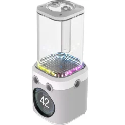 Depósito/Bomba Corsair iCUE LINK XD6 Elite LCD RGB Blanco