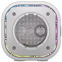 Depósito/Bomba Corsair iCUE LINK XD6 Elite LCD RGB Blanco