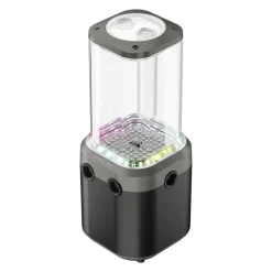 Depósito/Bomba Corsair XD5 Elite iCUE LINK RGB Negro