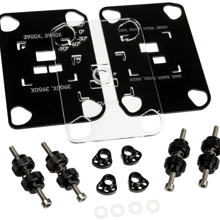 der8auer Ryzen 3000 OC - Kit Montaje