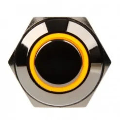 DimasTech PD010 Amarillo 16mm - Pulsador