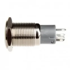 DimasTech PD010 Amarillo 16mm - Pulsador