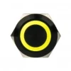 DimasTech PD042 Amarillo 19mm - Pulsador