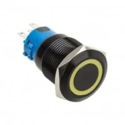DimasTech PD042 Amarillo 19mm - Pulsador