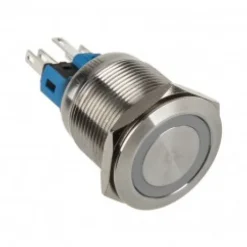 DimasTech PD095 Naranja 22mm - Pulsador