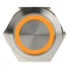 DimasTech PD065 Naranja 25mm - Pulsador