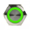 DimasTech PD092 Verde 22mm - Pulsador