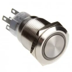 DimasTech PD014 Verde 19mm - Pulsador