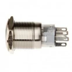 DimasTech PD014 Verde 19mm - Pulsador