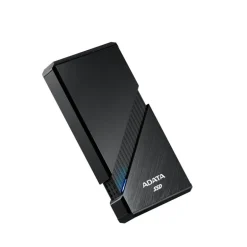 Disco Duro Externo Adata SE920 SSD 1TB USB4 Negro