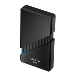 Disco Duro Externo Adata SE920 SSD 1TB USB4 Negro