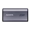 Disco Duro Externo Adata SC750 SSD 1TB USB 3.2 Negro