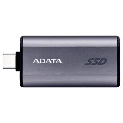 Disco Duro Externo Adata SC750 SSD 1TB USB 3.2 Negro