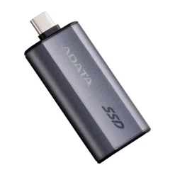 Disco Duro Externo Adata SC750 SSD 1TB USB 3.2 Negro