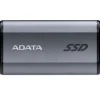 Disco Duro Externo Adata Elite SE880 SSD 1TB USB 3.2 Gris