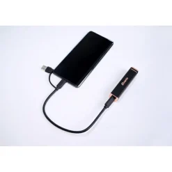 Disco Duro Externo Biwin PD2000 SSD 2TB USB 3.2 Azul