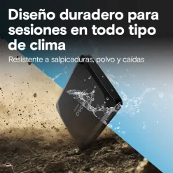 Disco Duro Externo Crucial X10 Pro SSD 2TB USB 3.2 Gen2 2x2 Negro