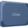 Disco Duro Externo Crucial X10 SSD 4TB USB 3.2 Gen2 2x2 Azul