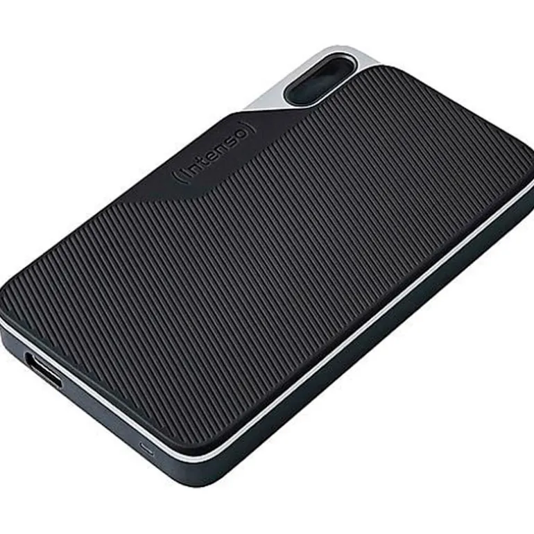 Disco Duro Externo Intenso TX100 1TB USB 3.2 Negro