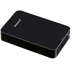 Disco Duro Externo Intenso 4TB 2.5" USB 3.0 Negro
