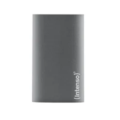 Disco Duro Externo Intenso 128GB 1.8" USB 3.0 Antracita