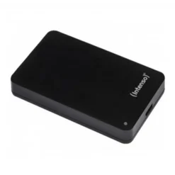 Disco Duro Externo Intenso 2TB 2.5" USB 3.0 Negro