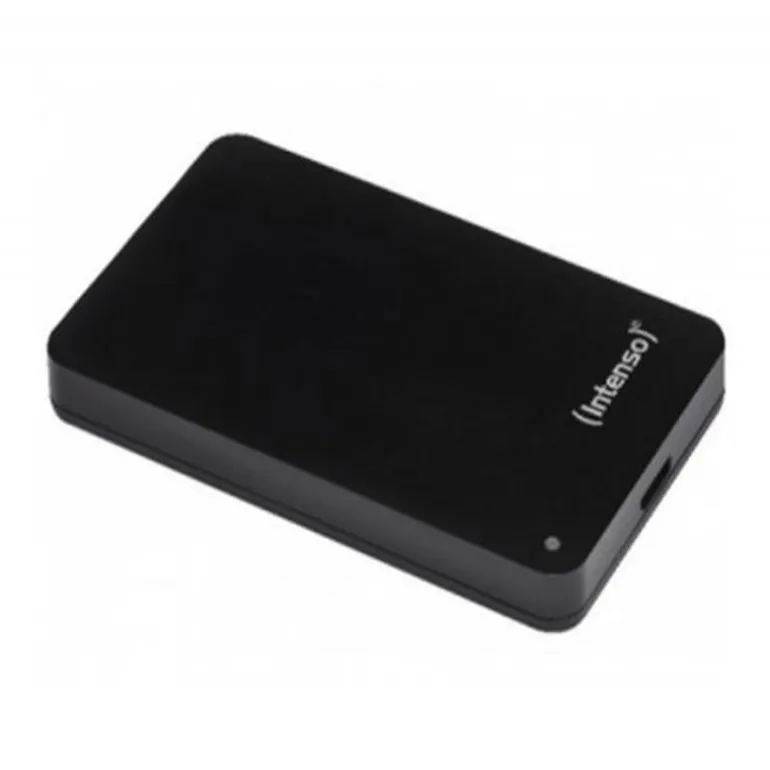 Disco Duro Externo Intenso 2TB 2.5" USB 3.0 Negro