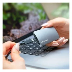 Disco Duro Externo Intenso TX800 1TB USB 3.2 Antracita