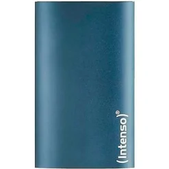 Disco Duro Externo Intenso 3823475 2TB Premium Edition Azul