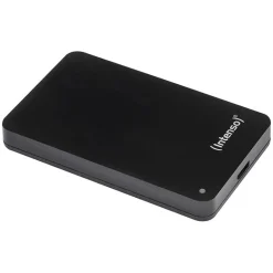 Disco Duro Externo Intenso 4TB 2.5" USB 3.0 Negro