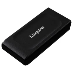 Disco Duro Externo Kingston XS1000 SSD 2TB USB 3.2 Negro