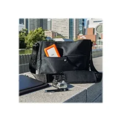 Disco Duro Externo LaCie Rugged 2TB 2.5" USB 3.1 Gris