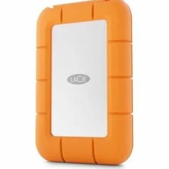 Disco Duro Externo LaCie Rugged Mini 1TB SSD 2.5" USB 3.2