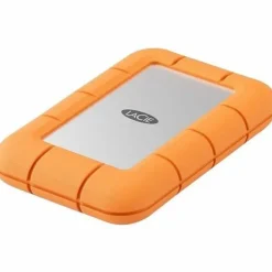 Disco Duro Externo LaCie Rugged Mini 1TB SSD 2.5" USB 3.2