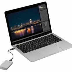 Disco Duro Externo LaCie Portable V2 1TB SSD 2.5