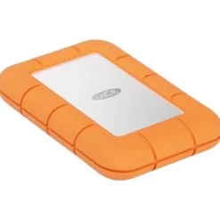 Disco Duro Externo LaCie Rugged 500GB 2.5