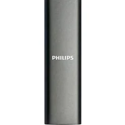Disco Duro Externo Philips FM02SS030P 2TB USB 3.0 SSD Gris Espacio