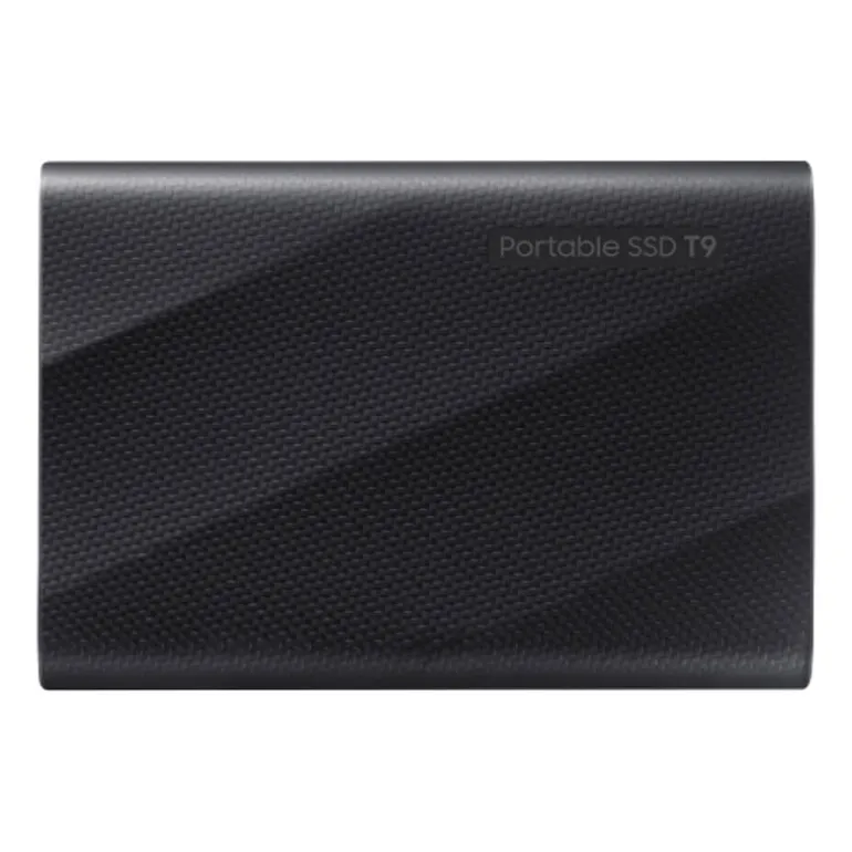 Disco Duro Externo Samsung T9 SSD 4TB USB 3.2 Negro