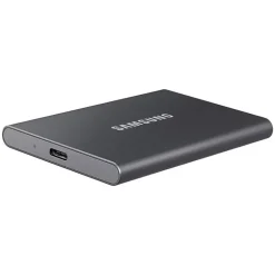 Disco Duro Externo Samsung T7 SSD 2TB USB 3.2 Gris