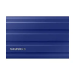Disco Duro Externo Samsung T7 Shield SSD 1TB USB 3.2 Azul