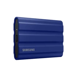 Disco Duro Externo Samsung T7 Shield SSD 1TB USB 3.2 Azul