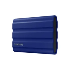 Disco Duro Externo Samsung T7 Shield SSD 1TB USB 3.2 Azul