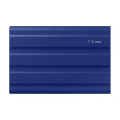 Disco Duro Externo Samsung T7 Shield SSD 1TB USB 3.2 Azul