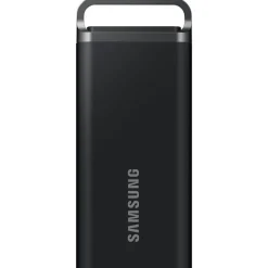 Disco Duro Externo Samsung T5 EVO SSD 2TB USB 3.2 Negro